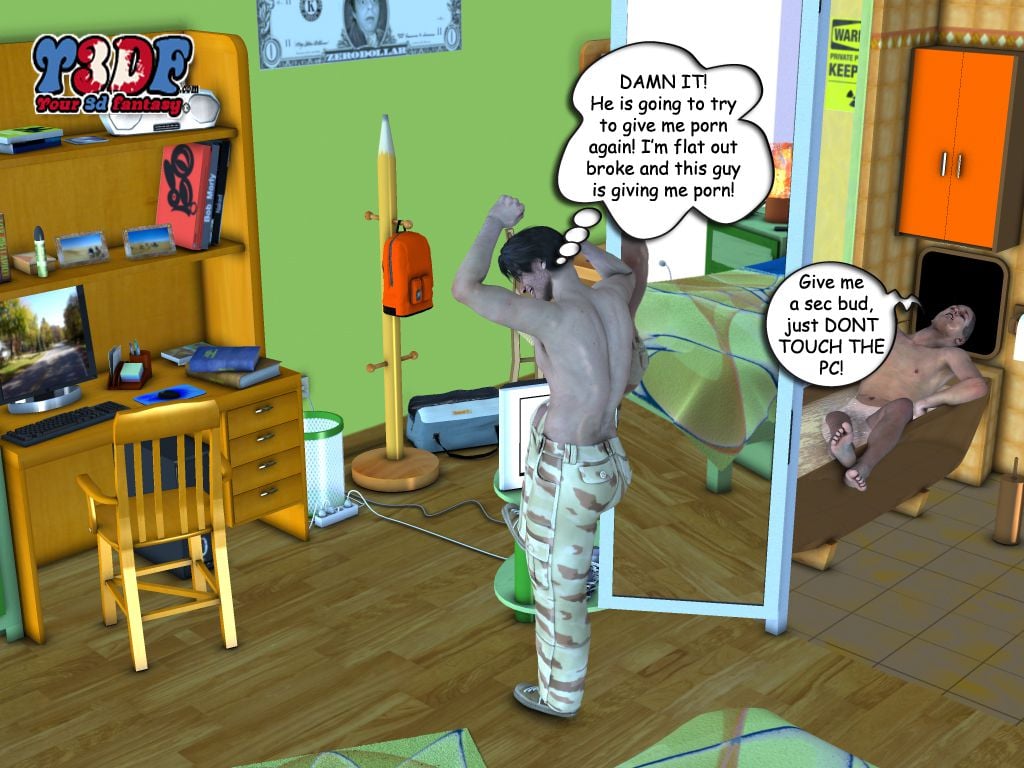 Plan [Y3DF] - Chapter 2 — Page 12