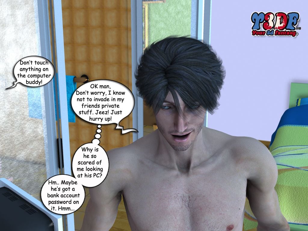 Plan [Y3DF] - Chapter 2 — Page 15