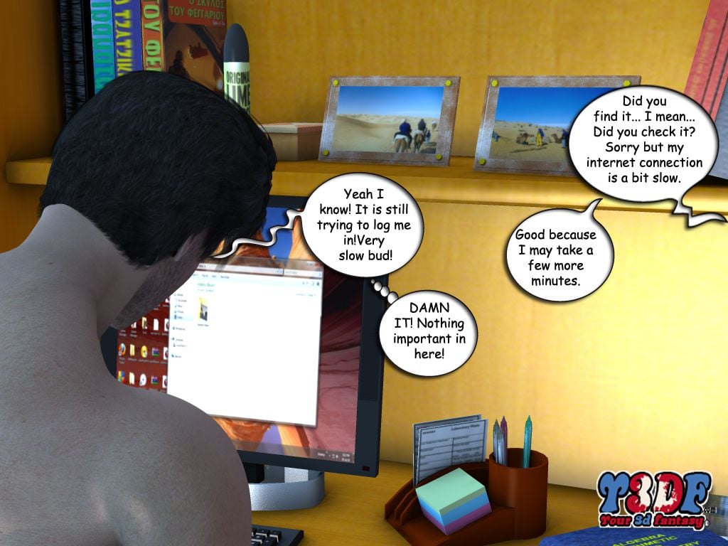 Plan [Y3DF] - Chapter 2 — Page 17