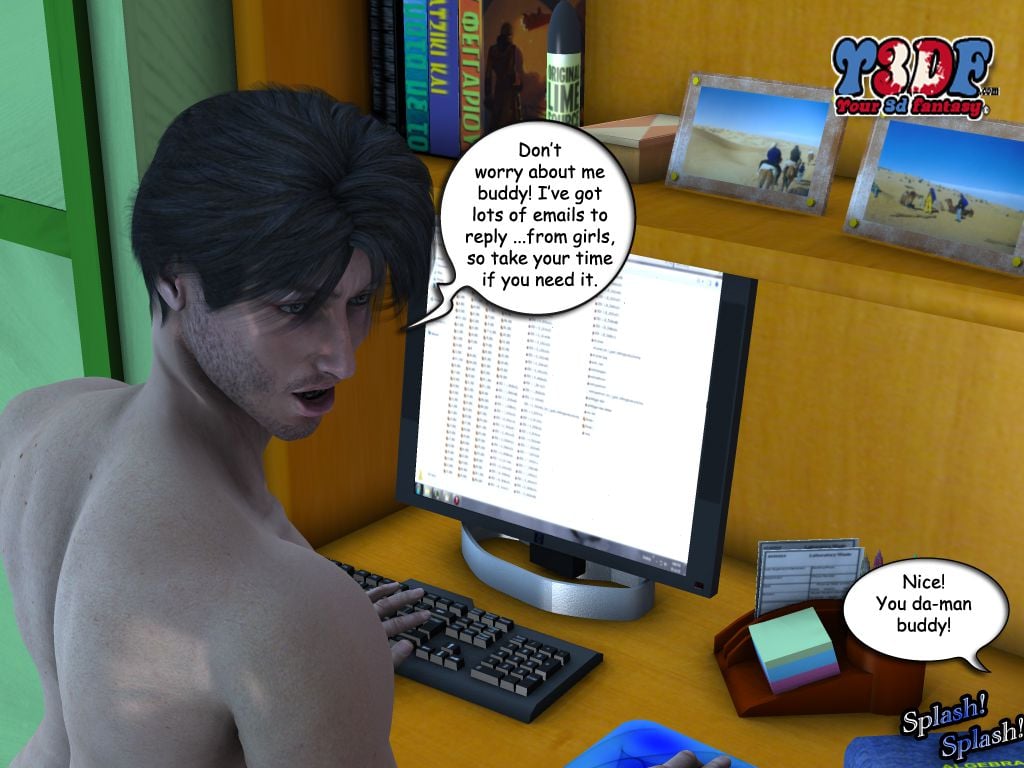 Plan [Y3DF] - Chapter 2 — Page 18