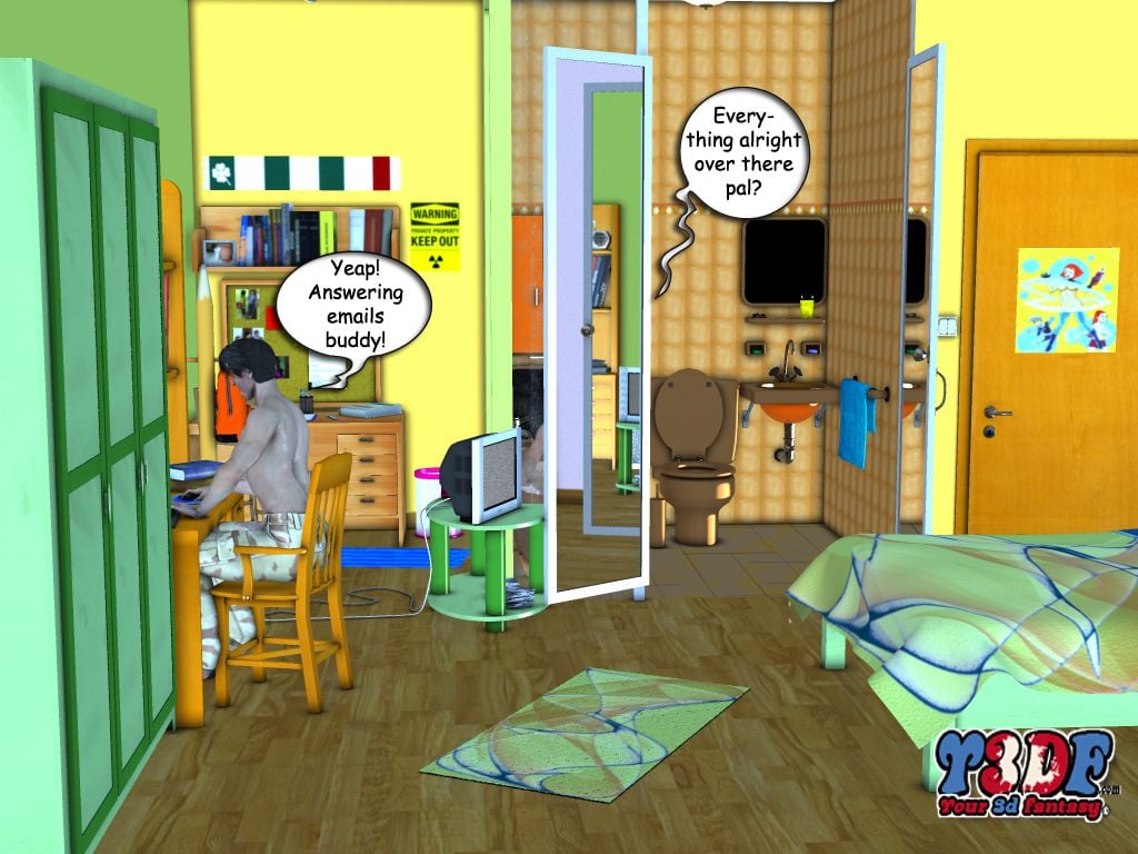 Plan [Y3DF] - Chapter 2 — Page 22