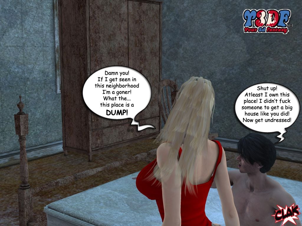 Plan [Y3DF] - Chapter 2 — Page 34