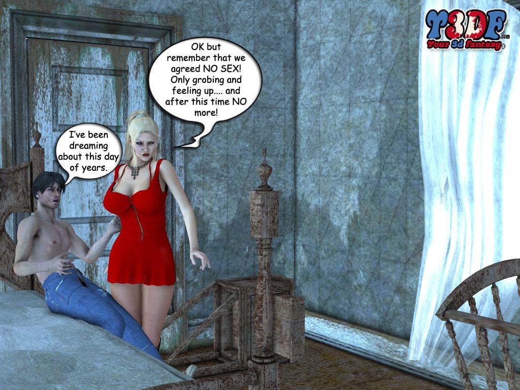 Plan [Y3DF] - Chapter 2 — Page 35