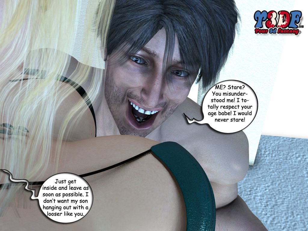 Plan [Y3DF] - Chapter 2 — Page 8