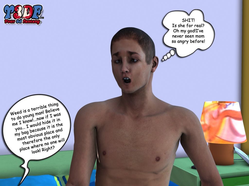 Plan [Y3DF] - Chapter 1 — Page 19