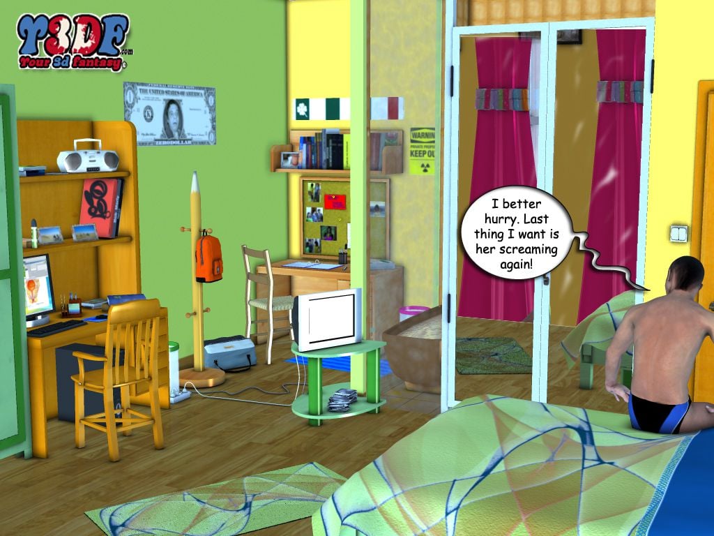 Plan [Y3DF] - Chapter 1 — Page 4