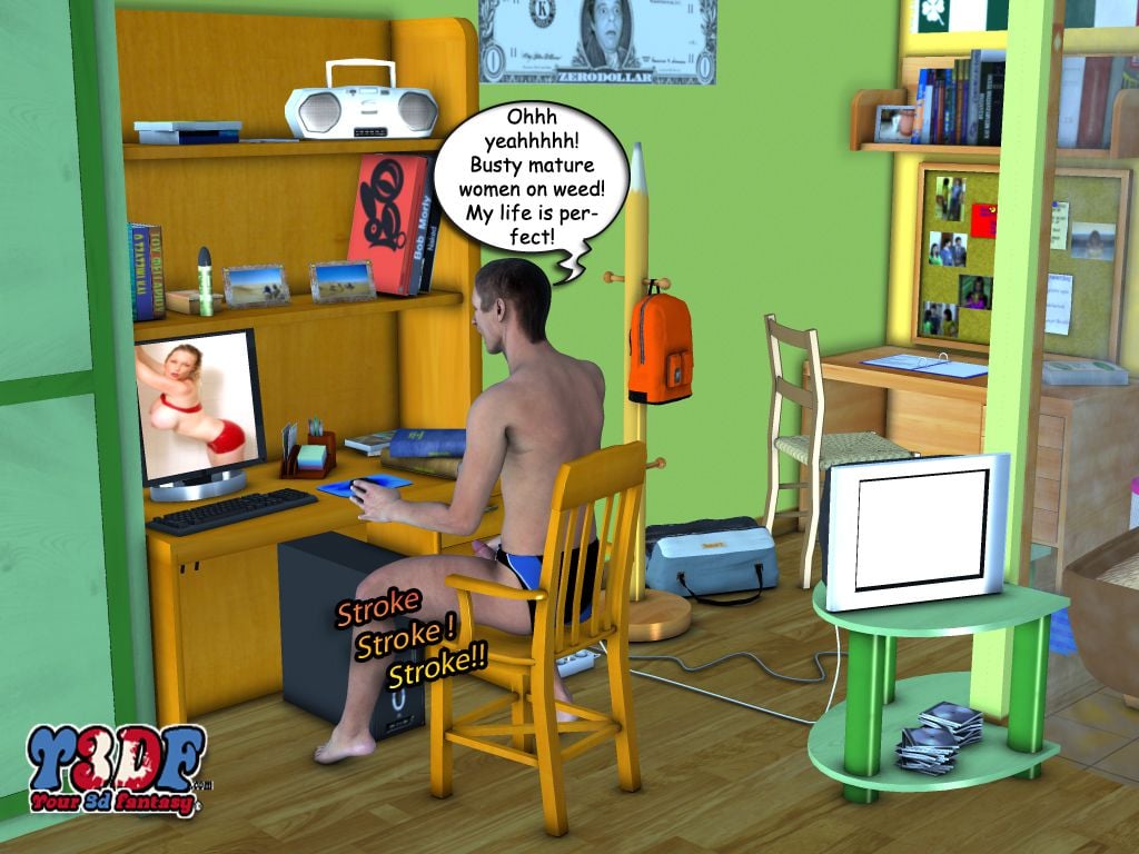 Plan [Y3DF] - Chapter 1 — Page 6