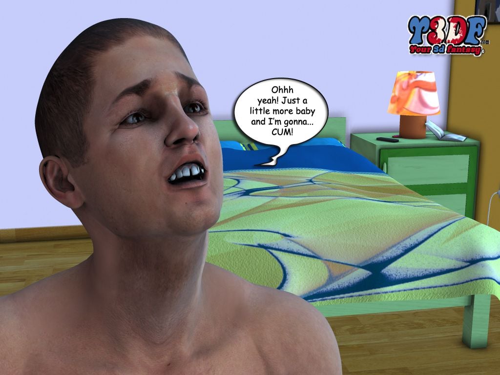 Plan [Y3DF] - Chapter 1 — Page 7