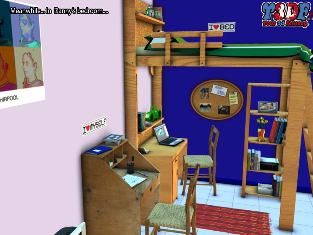 Plan [Y3DF] - Chapter 4 — Page 30