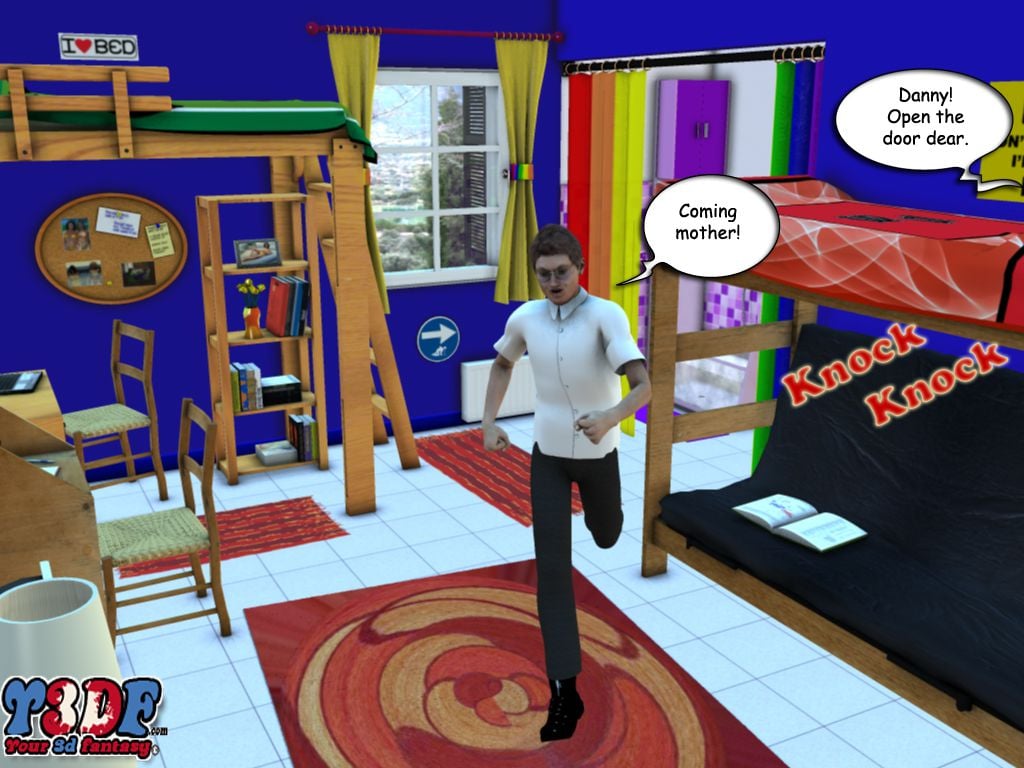 Plan [Y3DF] - Chapter 4 — Page 31