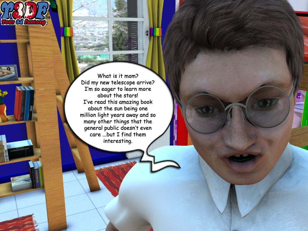 Plan [Y3DF] - Chapter 4 — Page 32