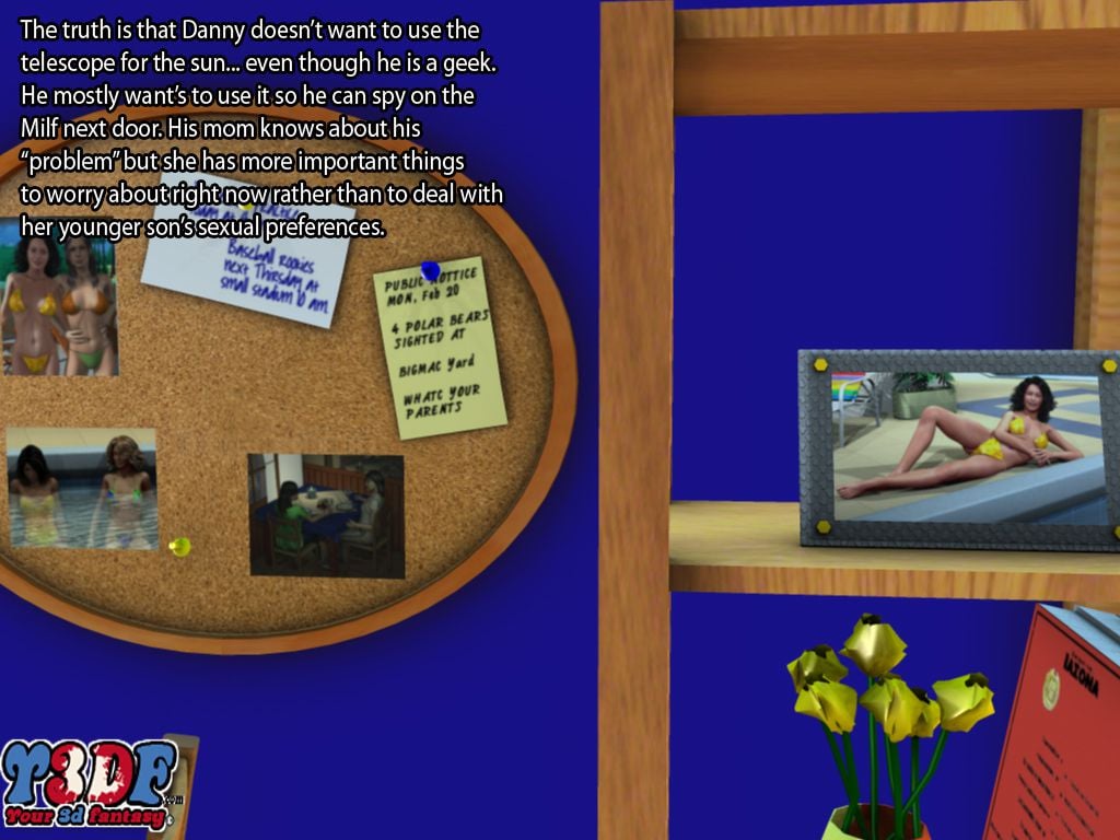 Plan [Y3DF] - Chapter 4 — Page 33