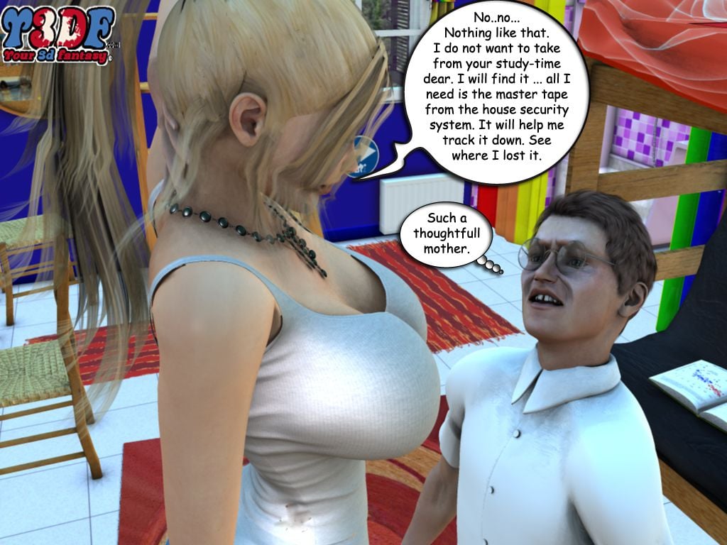 Plan [Y3DF] - Chapter 4 — Page 36