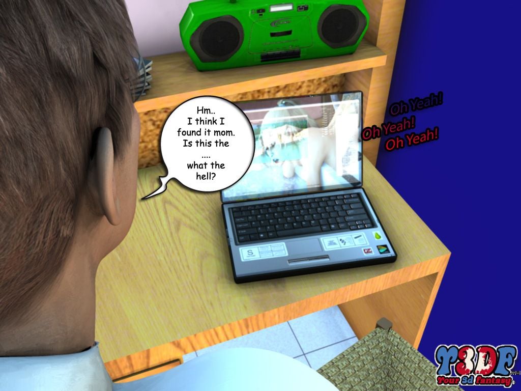 Plan [Y3DF] - Chapter 4 — Page 38