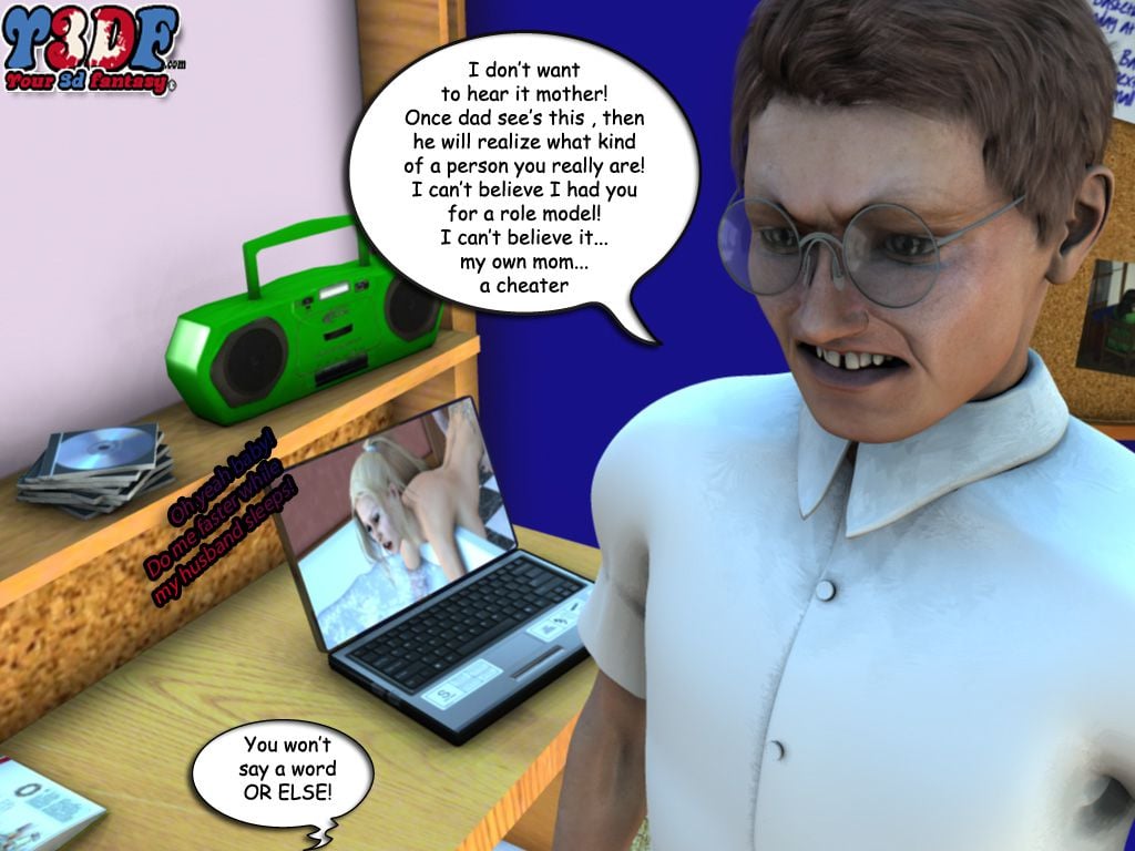 Plan [Y3DF] - Chapter 4 — Page 40