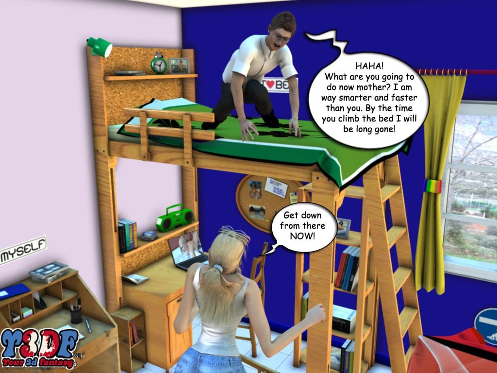 Plan [Y3DF] - Chapter 4 — Page 44