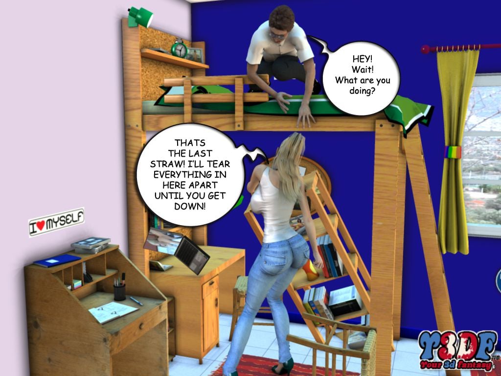 Plan [Y3DF] - Chapter 4 — Page 45