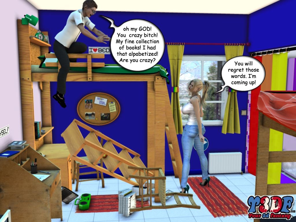 Plan [Y3DF] - Chapter 4 — Page 46