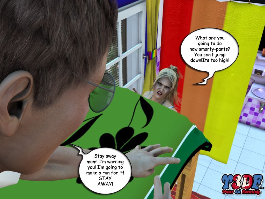 Plan [Y3DF] - Chapter 4 — Page 47