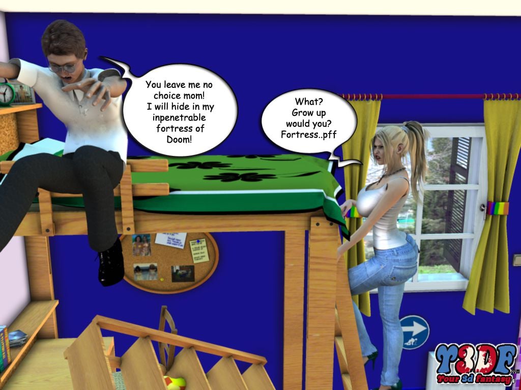 Plan [Y3DF] - Chapter 4 — Page 48