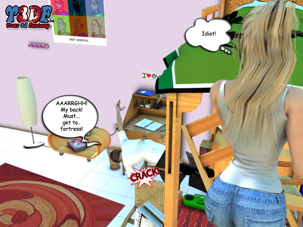 Plan [Y3DF] - Chapter 4 — Page 49