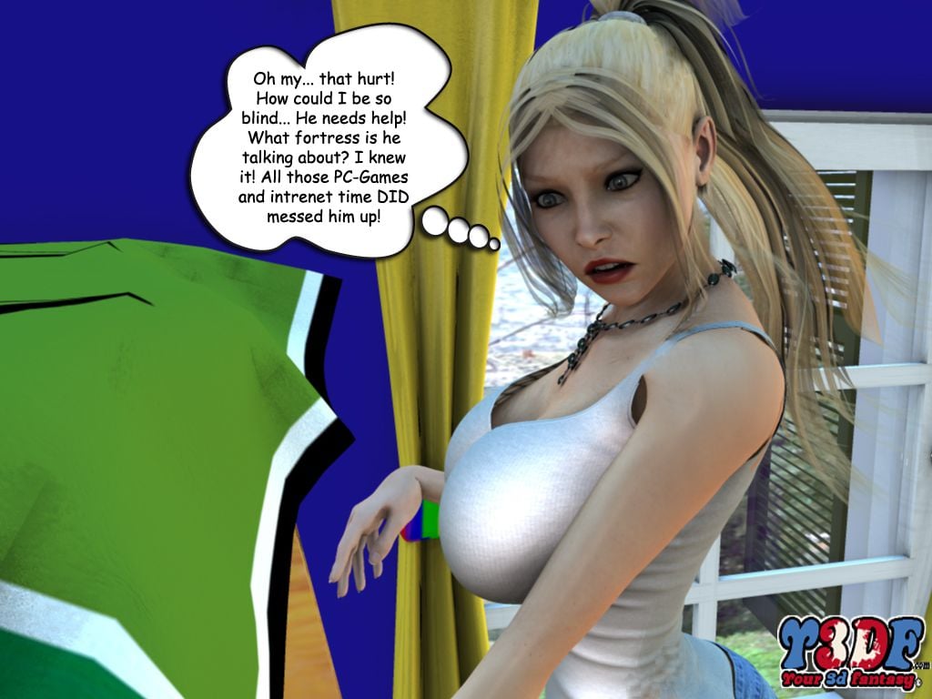 Plan [Y3DF] - Chapter 4 — Page 50