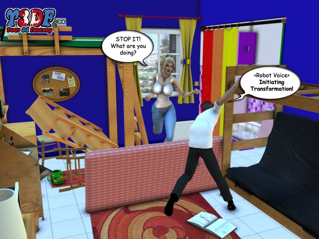 Plan [Y3DF] - Chapter 4 — Page 51