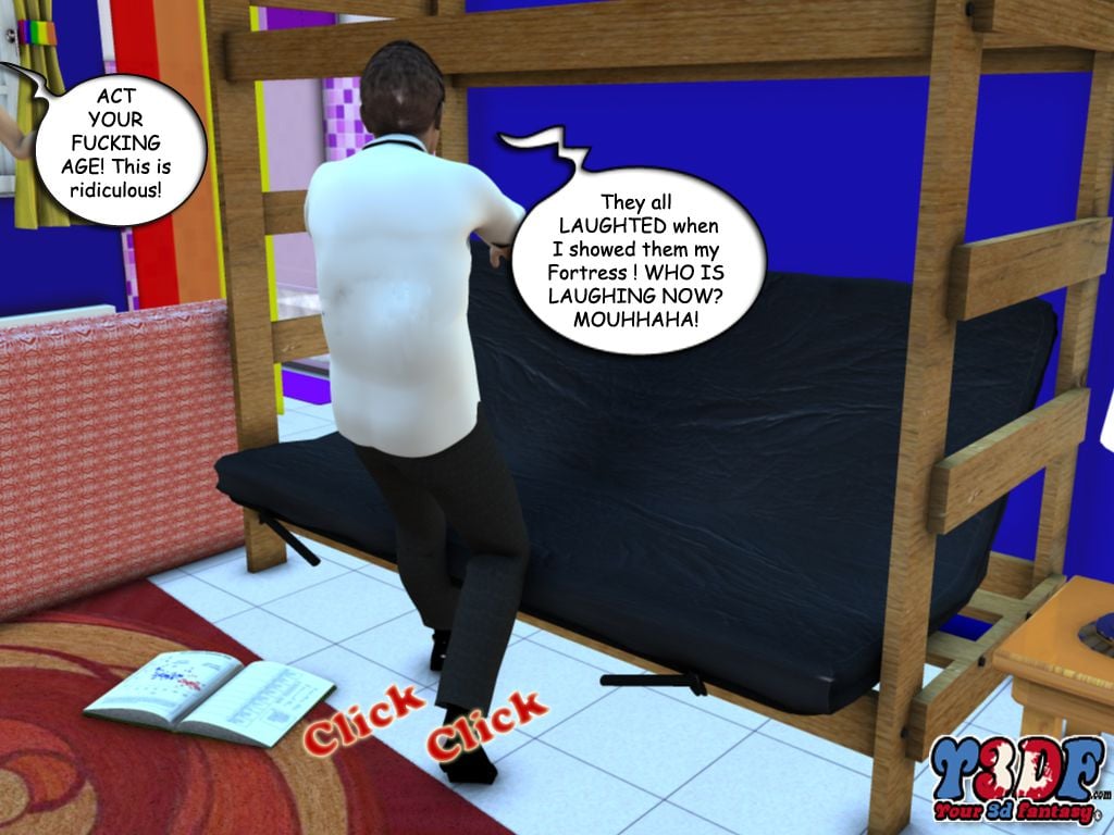 Plan [Y3DF] - Chapter 4 — Page 52