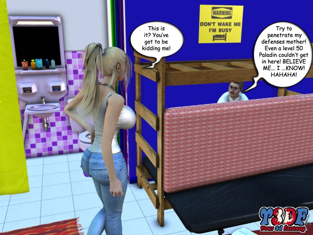 Plan [Y3DF] - Chapter 4 — Page 53