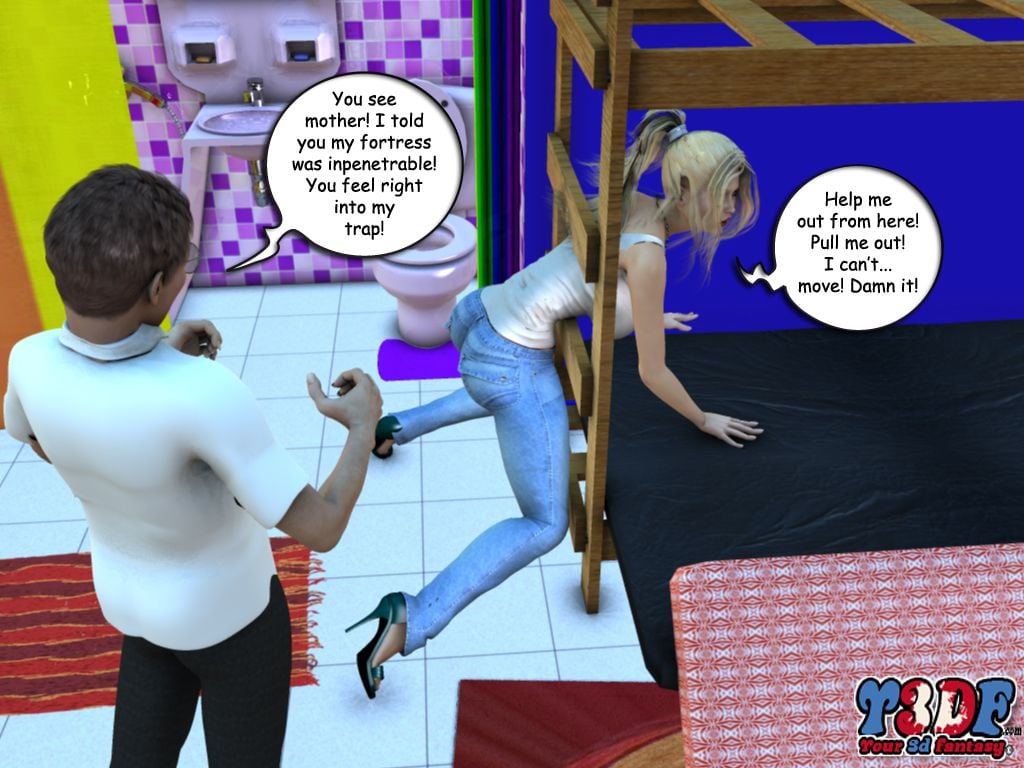 Plan [Y3DF] - Chapter 4 — Page 58