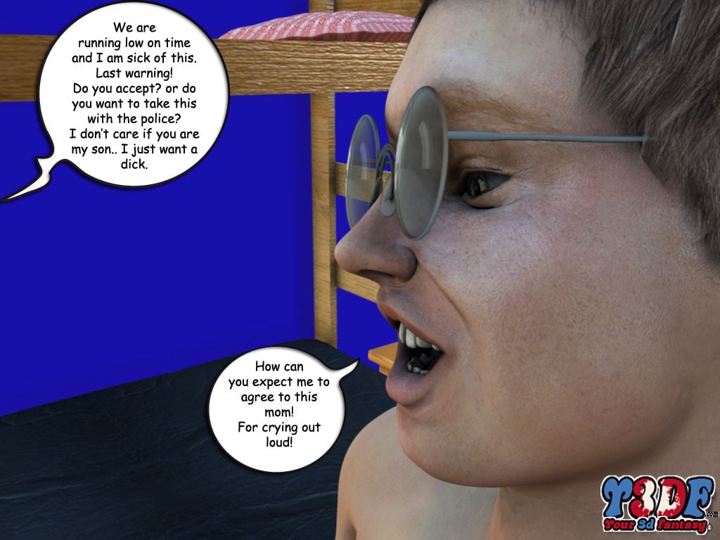 Plan [Y3DF] - Chapter 4 — Page 83