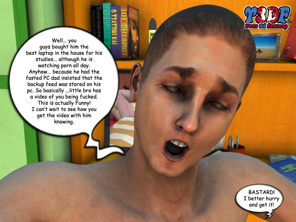 Plan [Y3DF] - Chapter 4 — Page 9