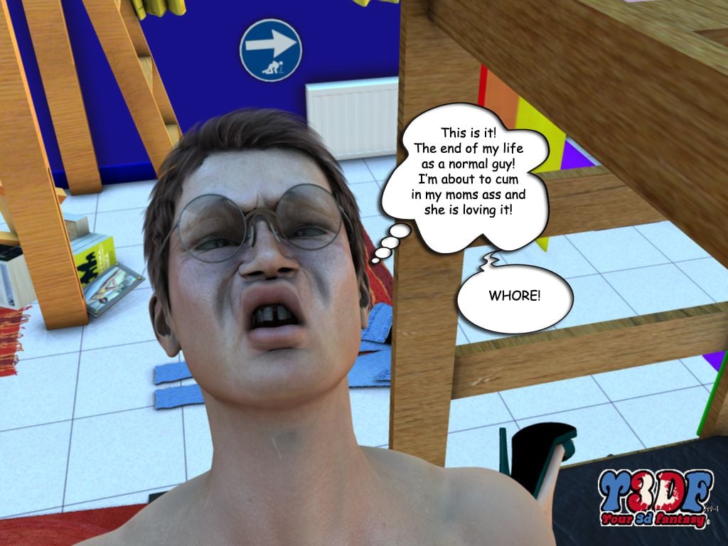 Plan [Y3DF] - Chapter 4 — Page 96