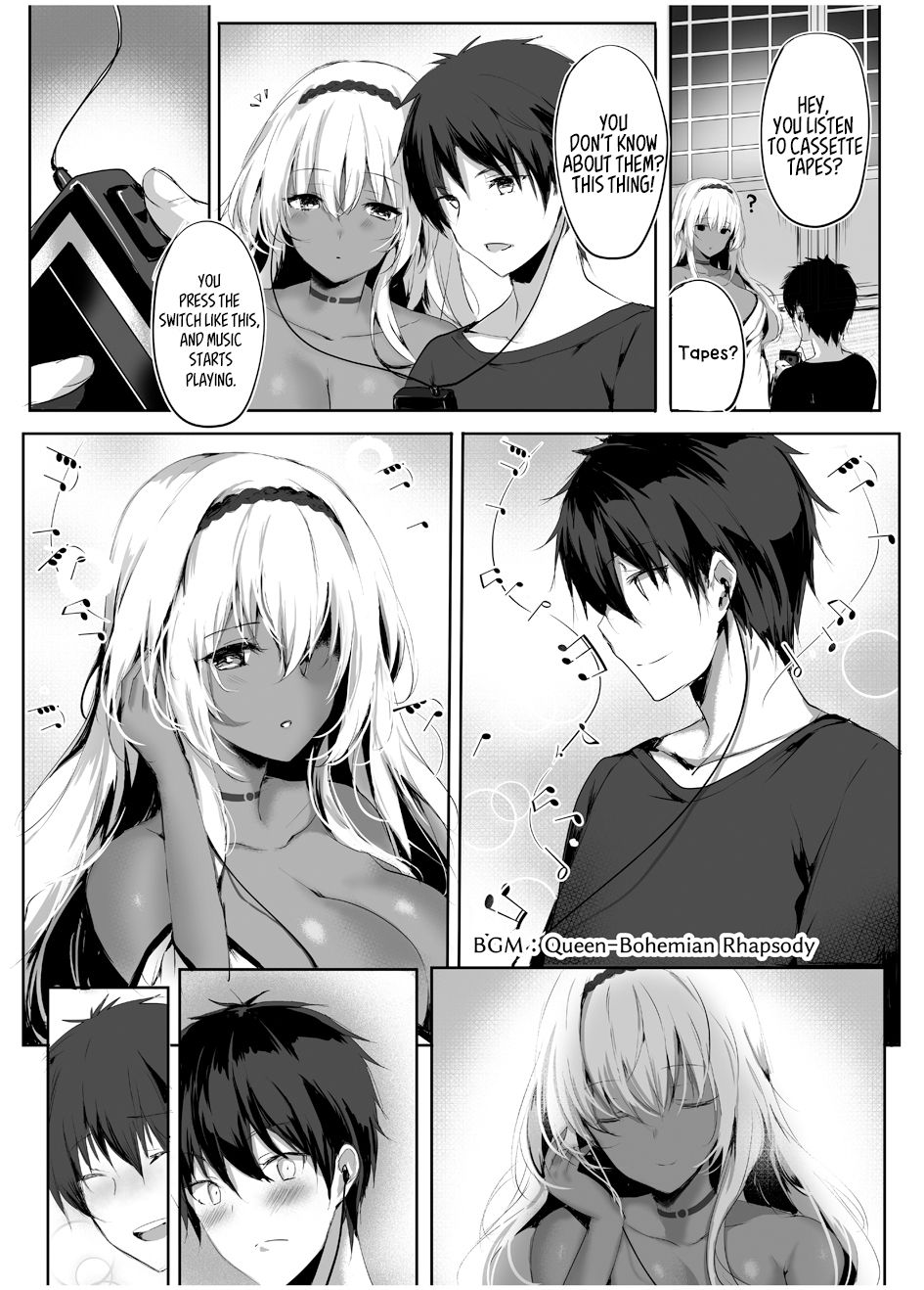 Hebigami No Miko [Mafuyu] - Chapter 1 — Page 10