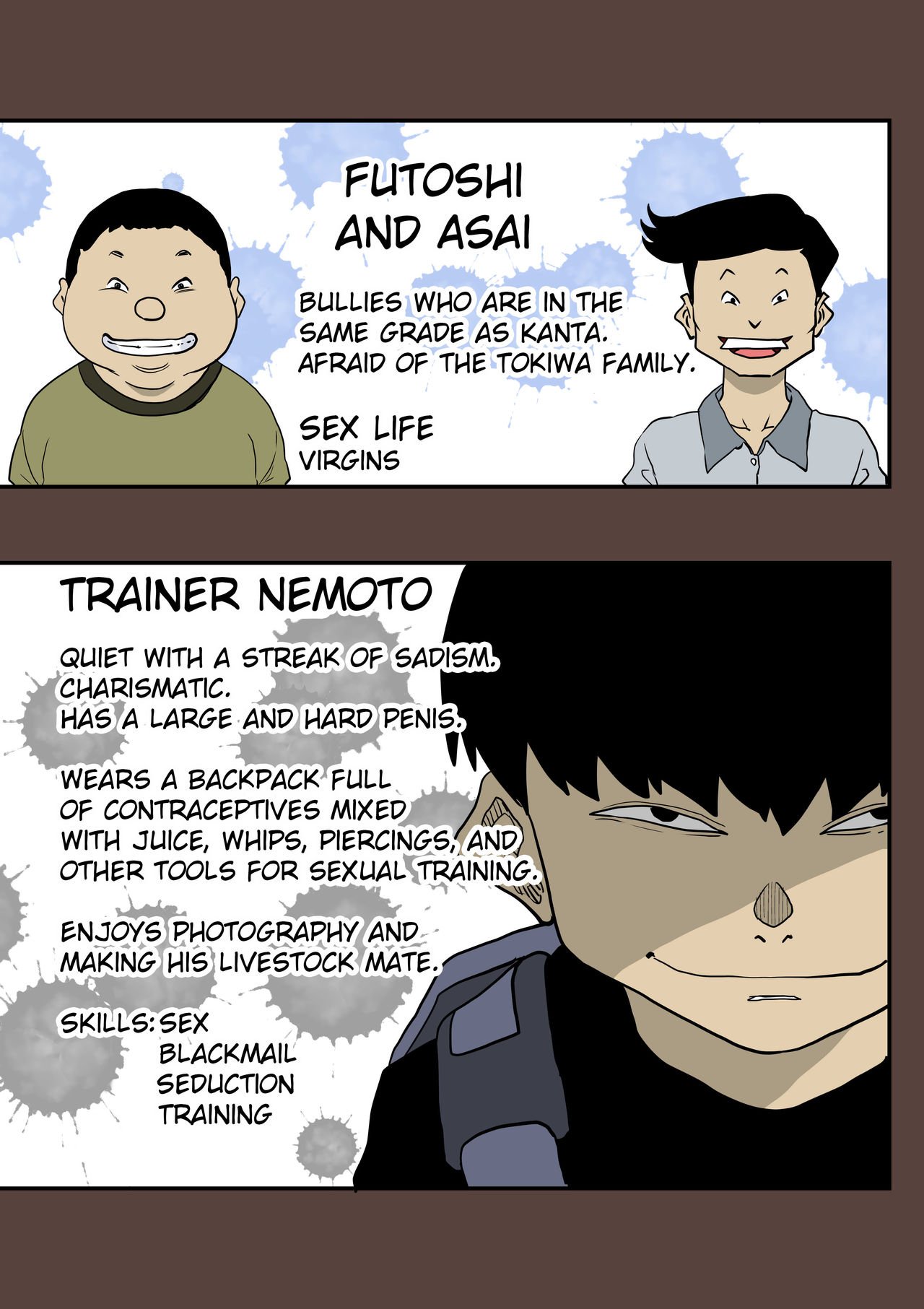 MILF Sexual Training Log [Hana Hook] - Chapter 1 — Page 10