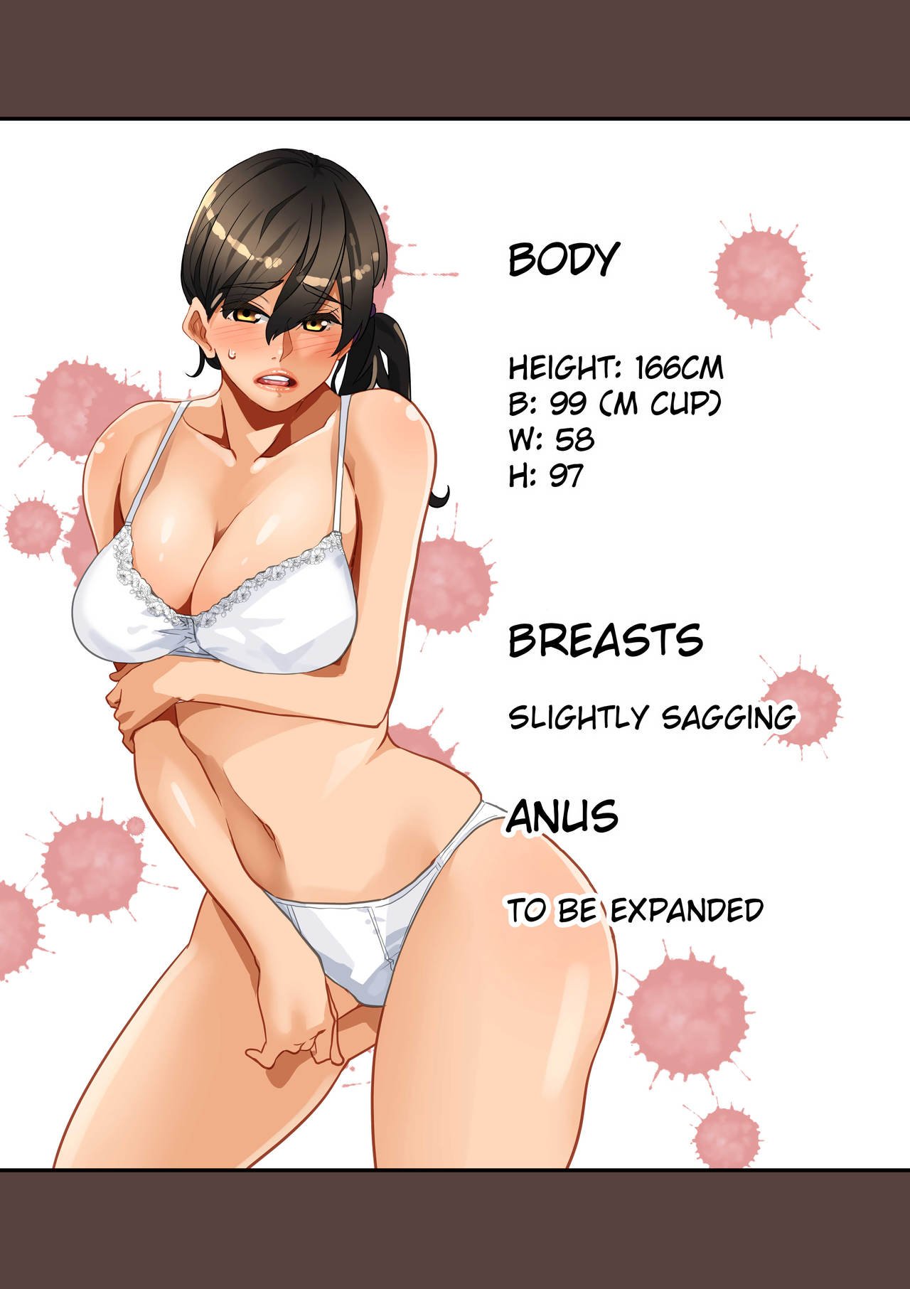 MILF Sexual Training Log [Hana Hook] - Chapter 1 — Page 4