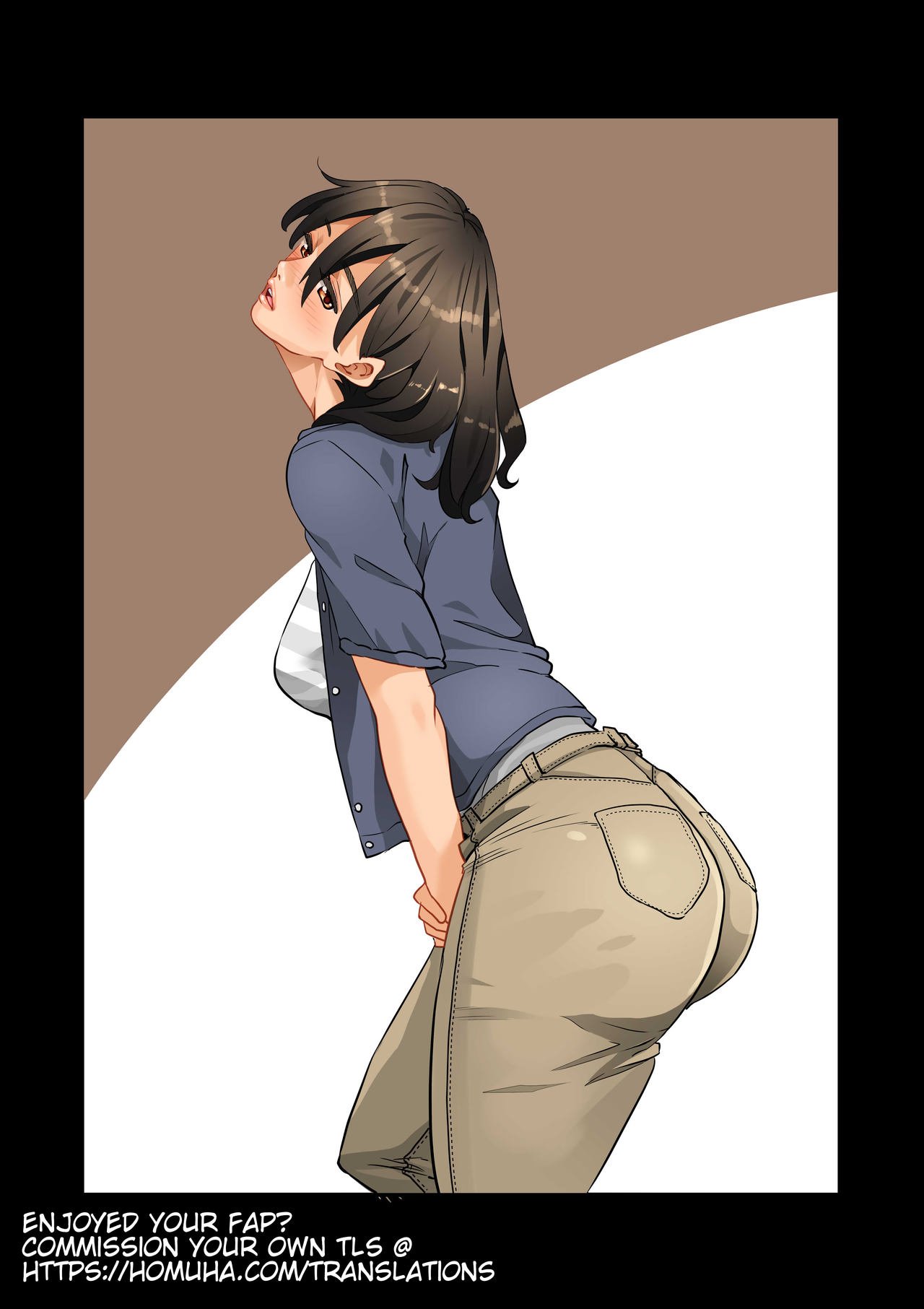 MILF Sexual Training Log [Hana Hook] - Chapter 1 — Page 76