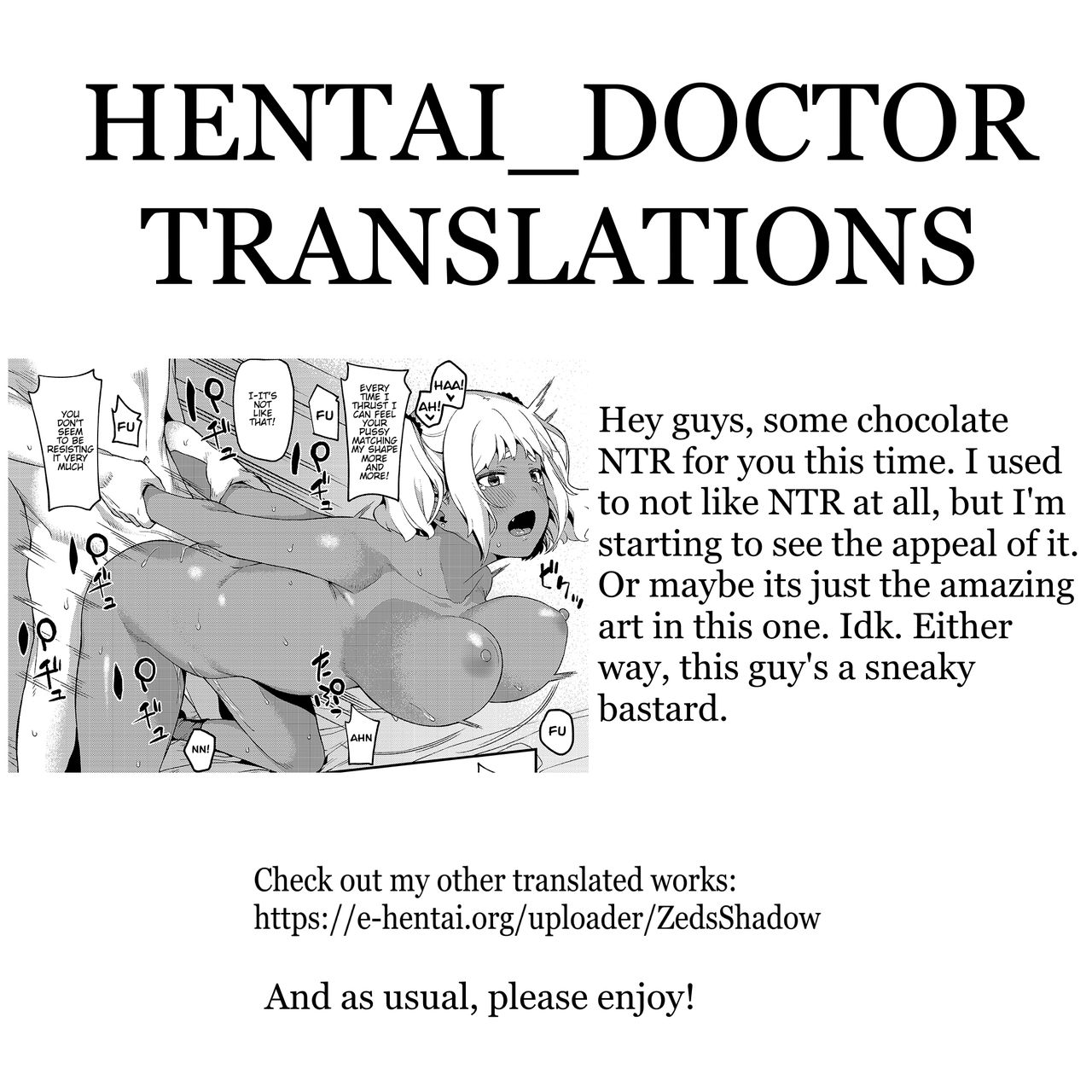 My Heart’s for My Boyfriend, My Body’s for Sensei [Highlow] - Chapter 1 — Page 33