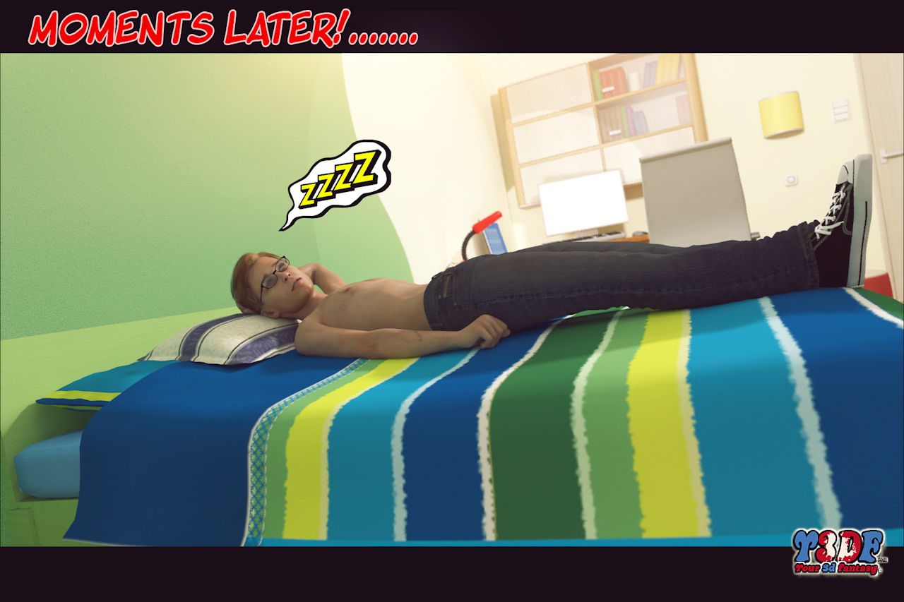 Velvet Feather [Y3DF] - Chapter 2 — Page 10