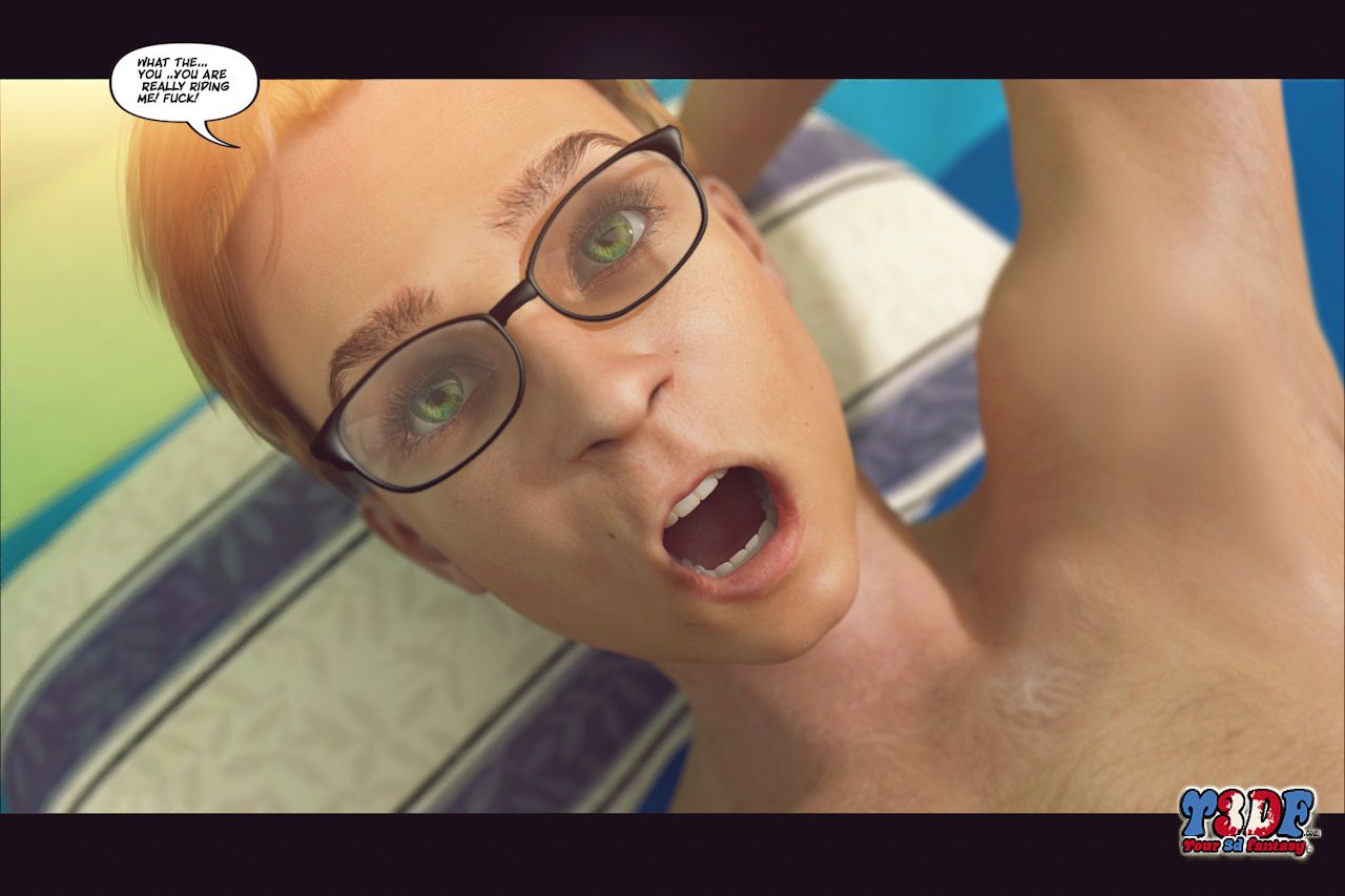 Velvet Feather [Y3DF] - Chapter 2 — Page 13