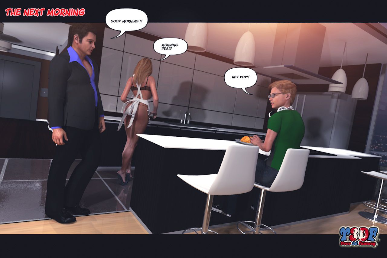 Velvet Feather [Y3DF] - Chapter 2 — Page 32