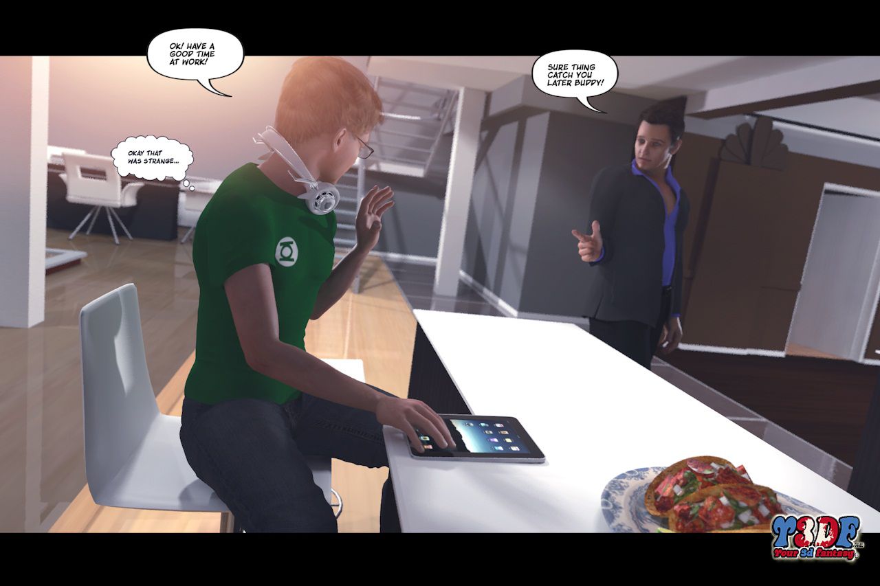 Velvet Feather [Y3DF] - Chapter 2 — Page 38