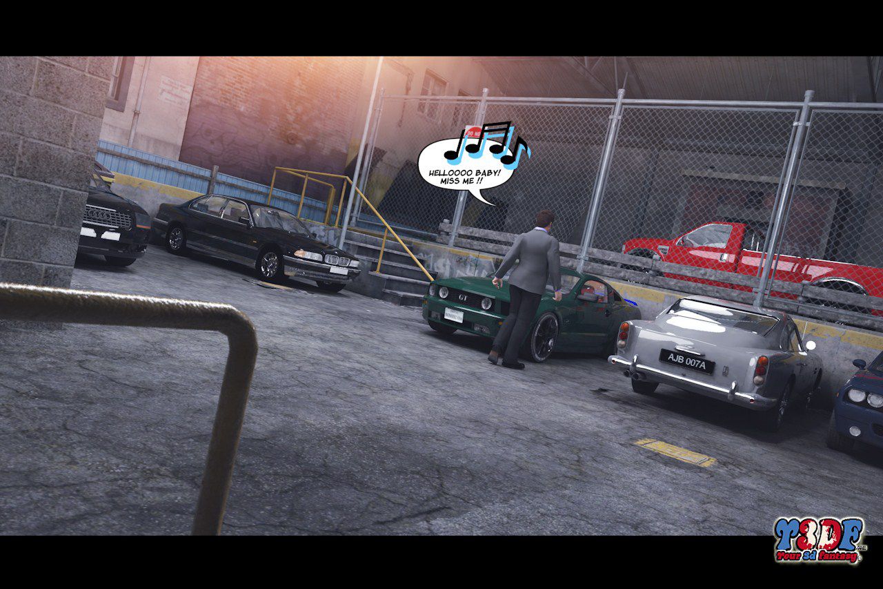 Velvet Feather [Y3DF] - Chapter 2 — Page 40