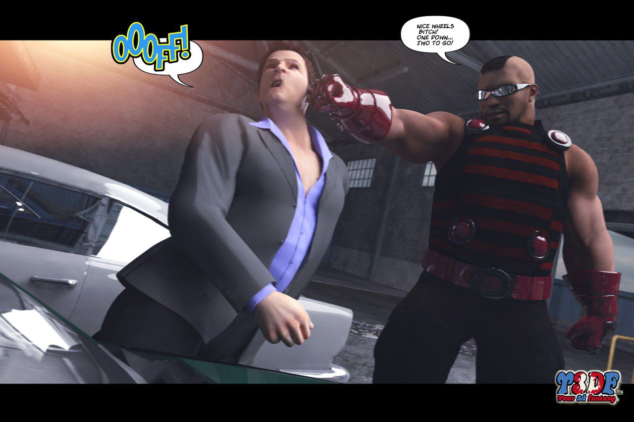 Velvet Feather [Y3DF] - Chapter 2 — Page 42