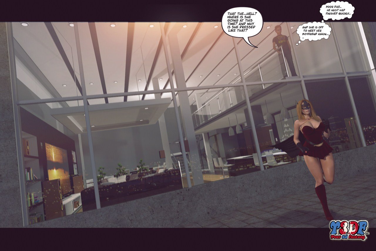 Velvet Feather [Y3DF] - Chapter 1 — Page 42