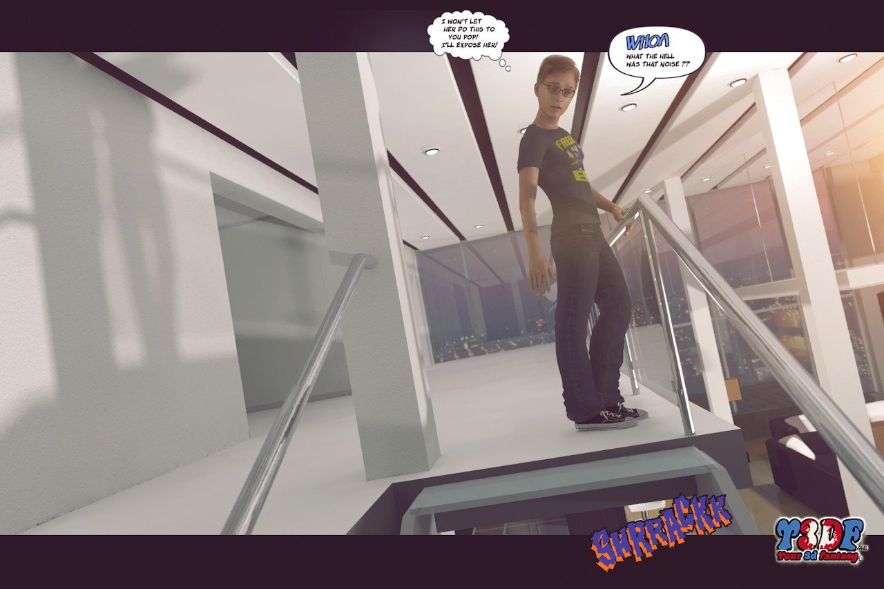 Velvet Feather [Y3DF] - Chapter 1 — Page 43