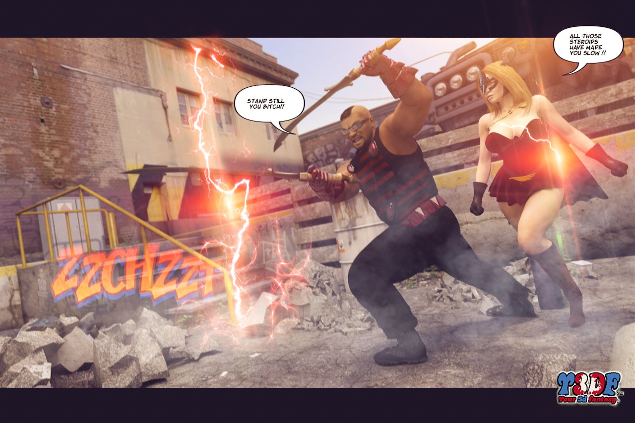 Velvet Feather [Y3DF] - Chapter 1 — Page 5