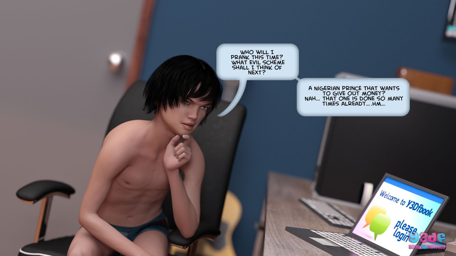 Y3DFBook [Y3DF] - Chapter 1 — Page 10