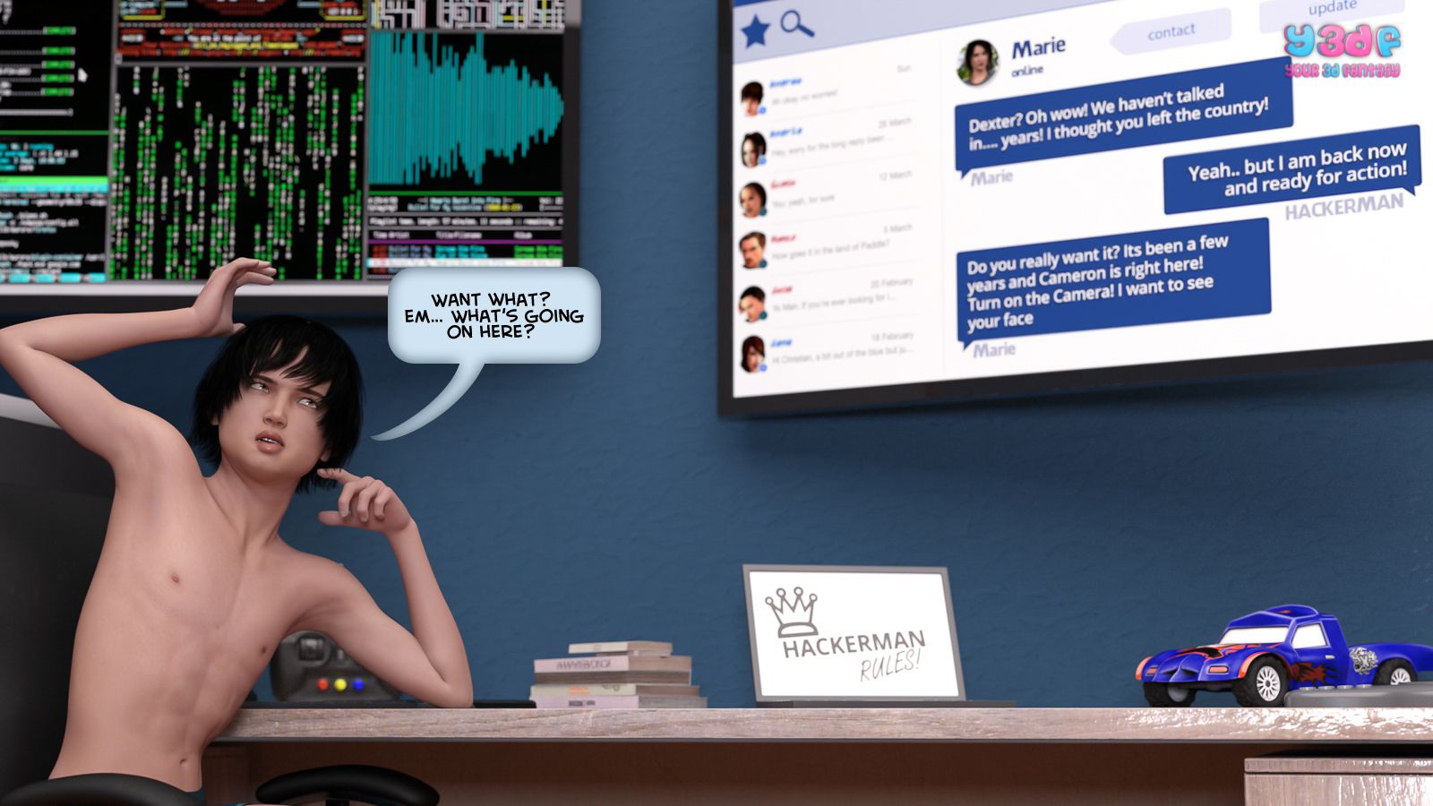 Y3DFBook [Y3DF] - Chapter 1 — Page 19