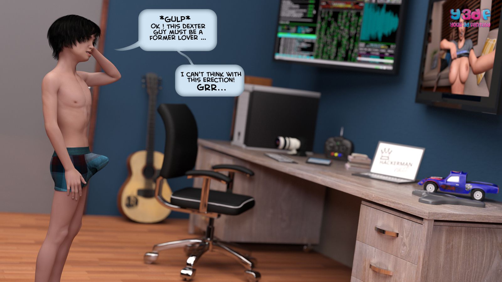 Y3DFBook [Y3DF] - Chapter 1 — Page 23